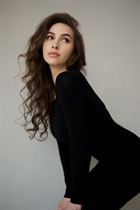 Mariée ukrainienne elena de kharkiv avec Chatain clairs cheveux, âge 34 photo-6