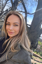 Mariée allemande olga de leipzig avec Blond cheveux 41 ans photo-41