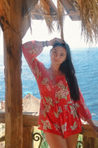 Jolie femme allemande maryana de buhl avec Brunette cheveux 36 ans photo-6