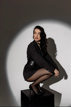 Girl from london elena with Black hair age 41 photo-10