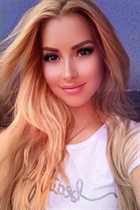 Girl from warsaw maria with Blonde hair age 34 photo-8