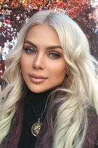 Jolie fille angelika de philadelphia avec Blond cheveux, âge 56 photo-29