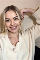 Bride from Ukraine alina from odessa with Light Brown hair age 33 photo-10
