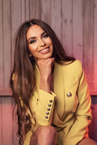 Perfect woman christina from bangkok with Light Brown hair age 35 photo-5