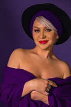 Ukrainian lady elena from kiev with Blonde hair age 42 photo-13
