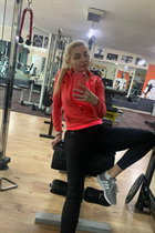 Épouse d'Ukraine anna de kharkiv avec Blond cheveux, âge 44 photo-18