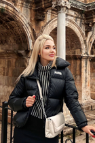Mujer perfecta natalia de antalya con pelo Rubio y edad 38 photo-19