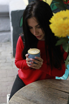 Pretty ukrainian girl irina from dnipro with Dark Brown hair age 38 photo-12