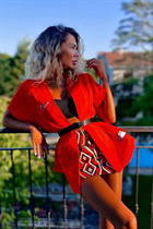 Single ukrainian lady marina from kiev with Blonde hair age 38 photo-11