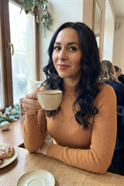 Novia de krakow mariia con pelo Negro y edad 43 photo-6