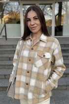 Perfect woman olena from wroclaw with Dark Brown hair age 41 photo-8