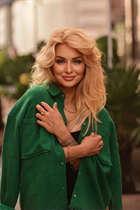 Femme ukrainienne pour le mariage tanya de kiev avec Blond cheveux, âge 32 photo-1