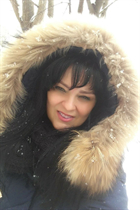 Chica ucraniana tamila de krivoy rog con pelo Marrón oscuro y edad 52 photo-12