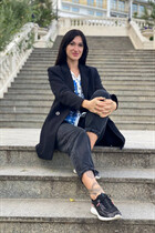 Ukrainian woman for marriage olga from odessa with Black hair age 38 photo-1