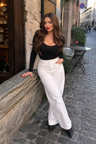 Sortir avec une femme allemande tatiana de engen avec Brunette cheveux 47 ans photo-19