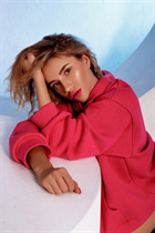 Ukrainian mariée dana de odessa avec Chatain clairs cheveux, âge 23 photo-6