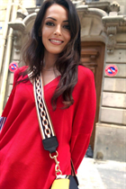 Pretty girl lydmila from bordeaux with Dark Brown hair age 48 photo-4