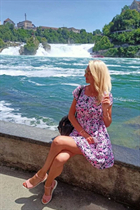 Mariée d'Ukraine anna de kiev avec Blond cheveux, âge 42 photo-13