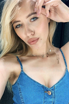 Modèle fille ukrainienne daria de kiev avec Blond cheveux, âge 30 photo-5