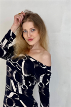 Ukrainian woman for marriage yulia from odessa with Light Brown hair age 36 photo-2