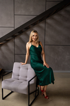 Ukrainian girl model irina from chernivtsi with Blonde hair age 36 photo-6