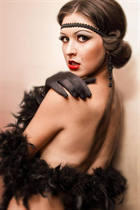 Amazing women from ukraine marina from donetsk with Dark Brown hair age 34 photo-29