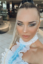 Chica de istanbul anna con pelo Rubio y edad 45 photo-34