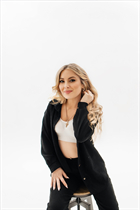 Date Femmes ukrainiennes anastasia de vinnitsa avec Blond cheveux, âge 32 photo-3