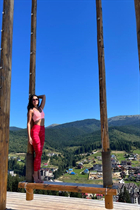 Beautiful women from ukraine darina from kharkov with Black hair age 36 photo-3