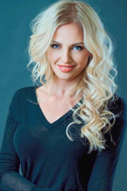 Ukrainian lady victoria from odessa with Blonde hair age 47 photo-3