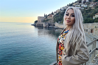 Fille de almaty karlygash aux cheveux Blond, age 41 photo-33