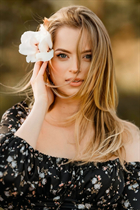 Fille de glendale angelina aux cheveux Blond, age 34 photo-9