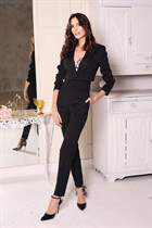 Sortir avec une femme tchèque anna de karlovy-vary avec Brunette cheveux 43 ans photo-5