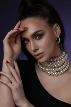 Jolie fille galina de torino avec Brunette cheveux, âge 31 photo-19