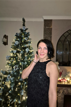 Fille ukrainienne pour le mariage olga de reni avec Brunette cheveux, âge 44 photo-12