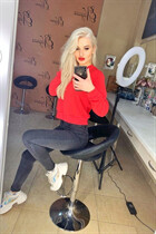 Pretty Russian girl laura from moscow with Blonde hair age 32 photo-4