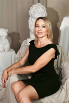 Belle femme ukrainienne svetlana de poltava aux cheveux Blond, age 47 photo-4