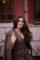 Beautiful Ukrainian bride svetlana from kiev with Dark Brown hair age 46 photo-21