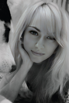 Bride from warsaw margarita with Blonde hair age 39 photo-44