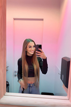 Ukrainian mail order bride irena from odessa with Light Brown hair age 26 photo-3