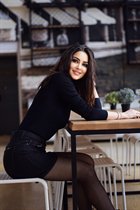 Ukrainian mail order bride tatiana from odessa with Dark Brown hair age 44 photo-4