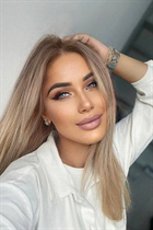 Ukrainian single woman yana from kiev with Blonde hair age 33 photo-15