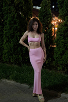 Belle mariée ukrainienne valentyna de rivne avec Brunette cheveux, âge 33 photo-10