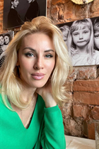 Beautiful russian bride tina from moscow with Blonde hair age 55 photo-7