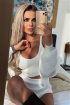 Ukrainian woman online anastasia from kiev with Blonde hair age 30 photo-34