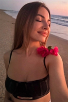herzliya mariée anastasiya avec Blond cheveux, âge 30 photo-1