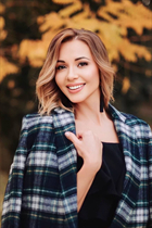 Ukrainian wife natalia from kiev with Blonde hair age 41