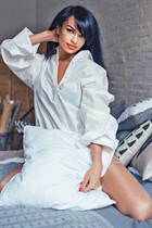 Ukrainian single woman elena from kiev with Dark Brown hair age 49 photo-8
