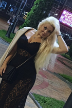 Ukrainian bride julia from vinnytsia with Blonde hair age 39 photo-15