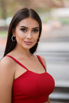 Épouse d'Ukraine yelisaveta de krivoy rog avec Noirs cheveux, âge 22 photo-11